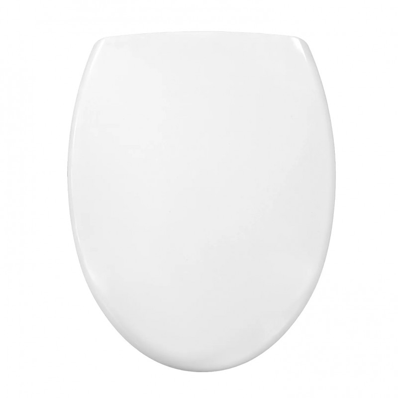 Abattant blanc adaptable VITRA NORMUS WALL HUNG