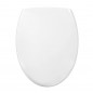 Abattant blanc adaptable VITRA NORMUS WALL HUNG