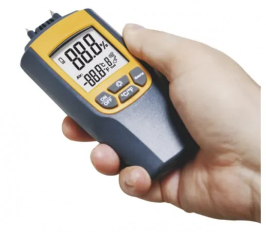 Electronic pocket thermometer, -50° to +300° Celsius