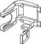 Schwimmerventilhalterung für Uni Tank , 17 mm, 3/8", bis 2019