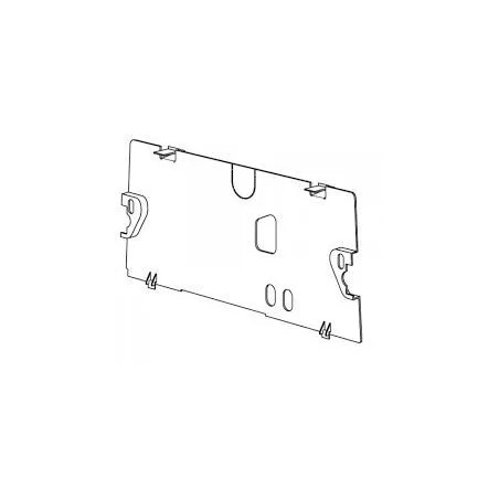 Piastra di protezione per serbatoio schwab 180/183/184 (712-2985)