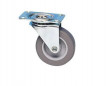 Castor MINIROL D. 32 mm with swivel plate, height 42 mm