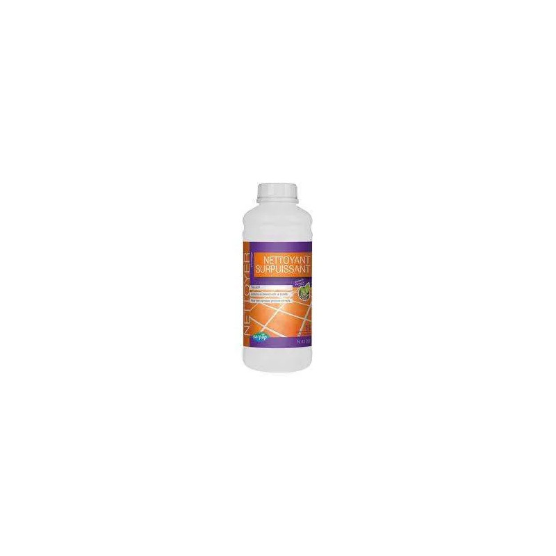 Nettoyant carrelage surpuissant 1L.