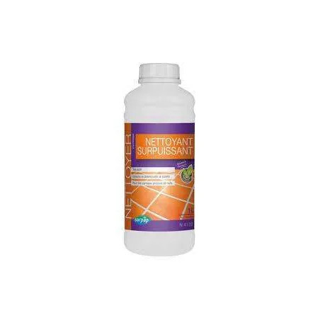 Nettoyant carrelage surpuissant 1L.