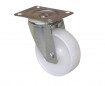 PORT-ROLL castor D.65 mm, swivel plate 75x60 mm, height 86 mm