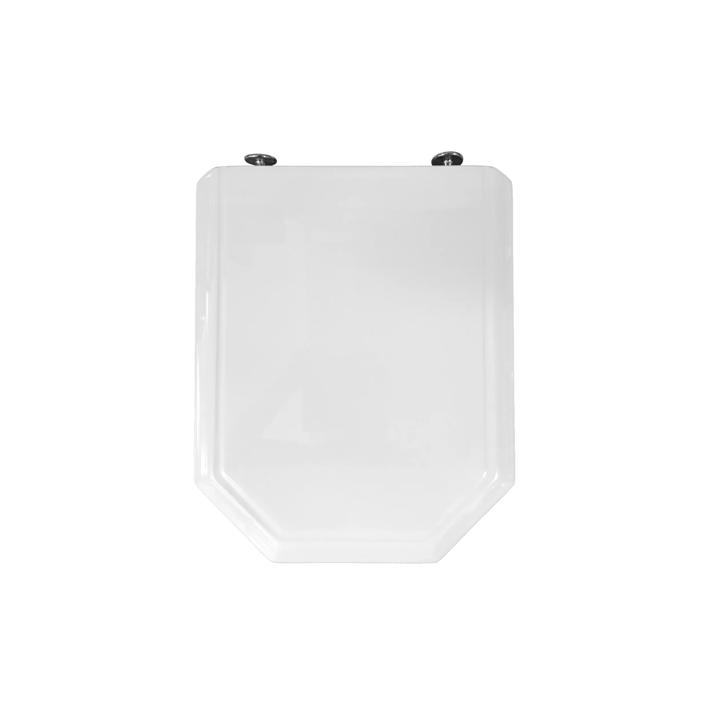 Toilet seat SELLES Equipage 1 and 2, white