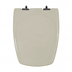 Toilet seat SELLES Cheverny, mandarin