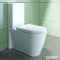 Asiento de inodoro DURAVIT, modelo STARK 2.