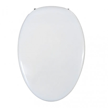 SELLES Joan white toilet seat, for wall mounted bowl