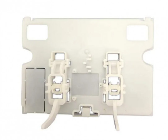 Base / arm / nut assembly for INGENIO SIAMP control plate