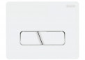 INGENIO SIAMP CUT control plate, white