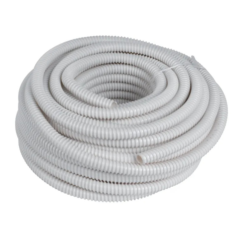 Condensate drain hose 16/18 smooth interior, 50 meter roll