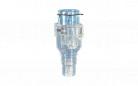 Check valve, anti-odour DHB-1416 for condensate pipe 1/18 mm