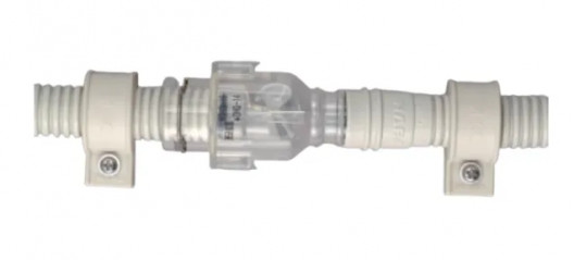 Check valve, anti-odour DHB-1416 for condensate pipe 1/18 mm