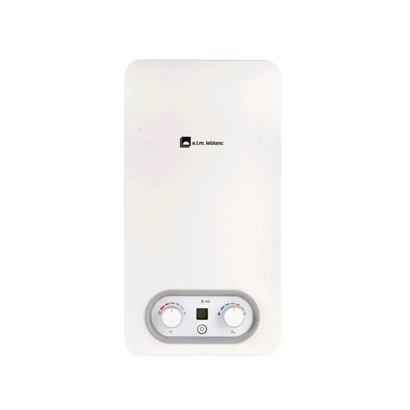 ONDEA Hidroeléctrica LC11 4 PVHYB Calentador de baño LOW NOX Butano, propano