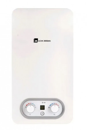 Chauffe bains ONDEA Hydropower LC11 4 PVHYN BAS NOX Gaz naturel avec livraison gratuite !