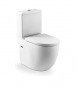 Abattant pour cuvette WC ROCA compact Meridian, 