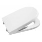 Abattant pour cuvette WC ROCA compact Meridian, 