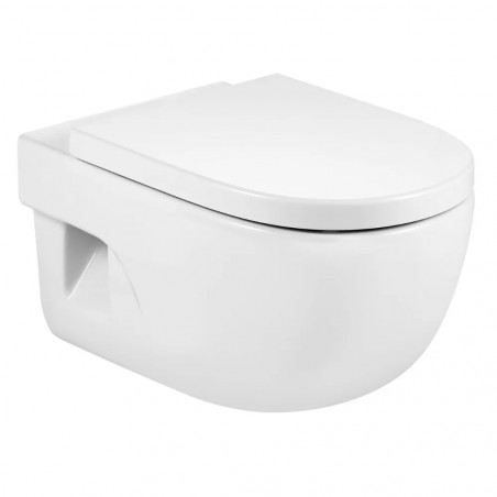 Abattant pour WC compact Meridian N