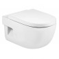 Abattant pour cuvette WC ROCA compact Meridian, 