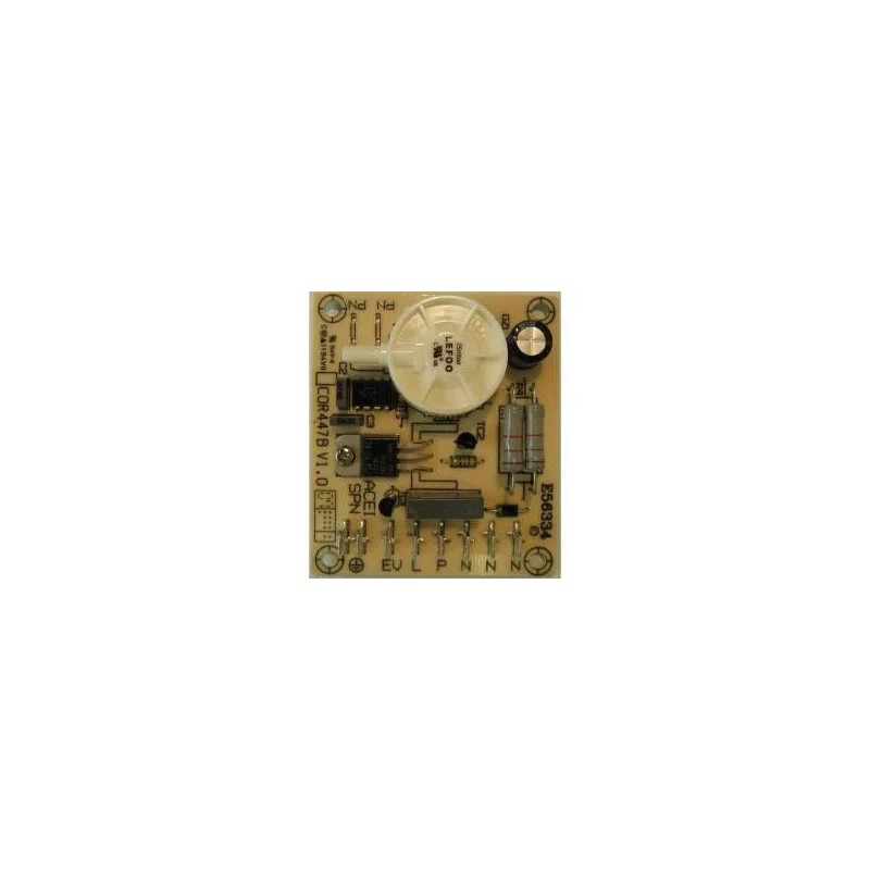 Electronic timer card, with pressure switch, for Watermatic T30