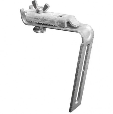 Alligator Tile Clamp, with bolts