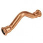 Crimp copper cap, diameter 22mm.