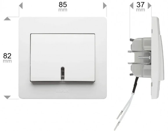 Casual switch or inverter