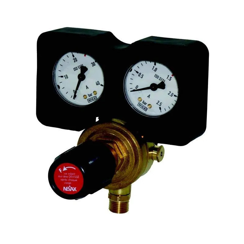 Series D II AD acetylene regulator