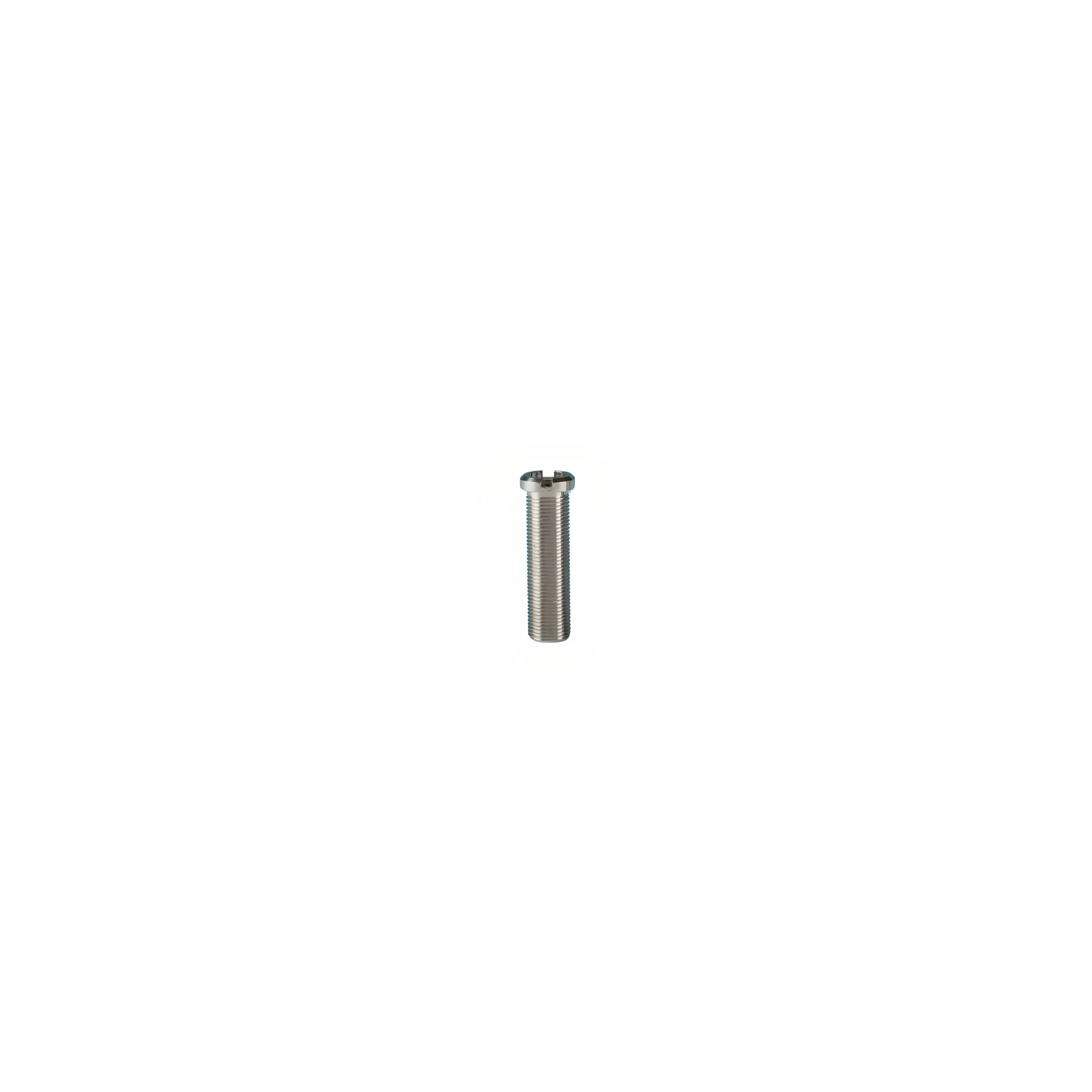 Tornillo sólo para el desagüe de fregadero Lira 26 mm