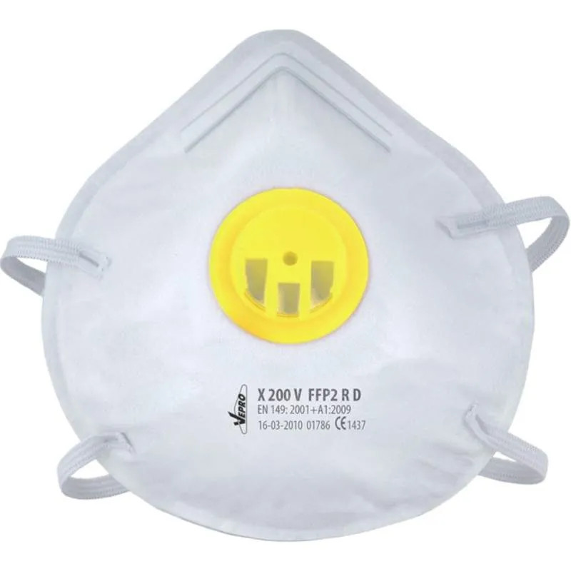 Filtrierende Halbmaske FFP2 (Packung Zu 10)