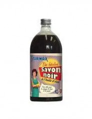 Savon noir liquide 1L, Starwax the Fabulous.