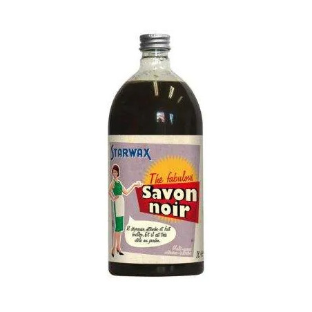 Savon Noir liquide 1 L