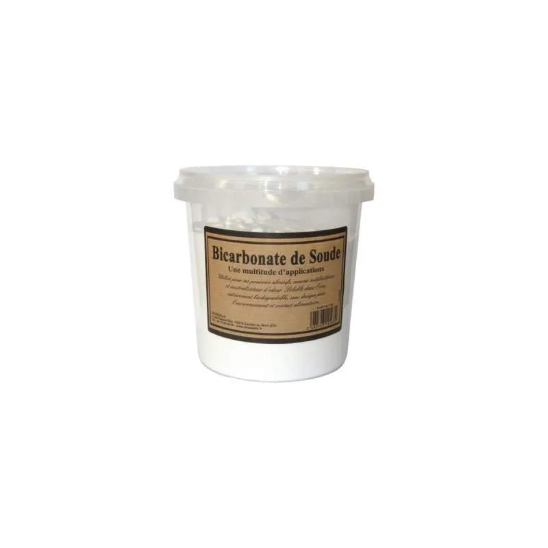 Bicarbonate de sodium boîte 1kg