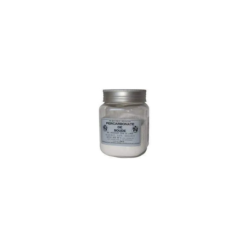 Sodium percarbonate, 250g box, Dousselin.