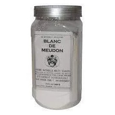 Blanc de Meudon, boite de 600g, Dousselin.