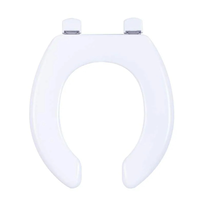 Single white anti-touch flap