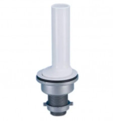 Sonda antiácida para laboratorio químico, diámetro 90mm, tubo 170mm