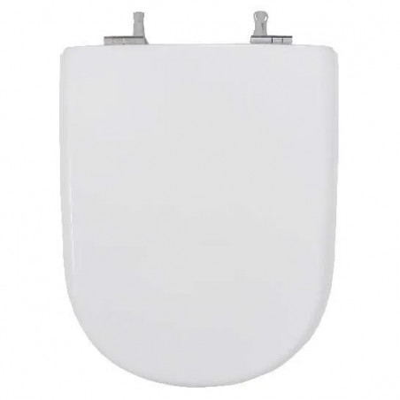 Abattant pour wc SELLES Yoko 2, blanc