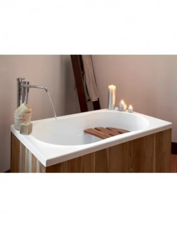 Baignoire BASTIA 3, 160x70