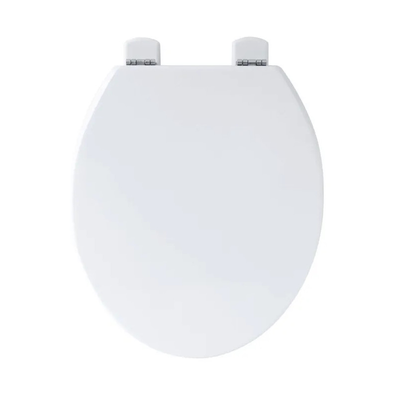 Abattant EUROPE double, blanc