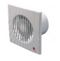 Estrattore con timer diametro 100mm 98 m²/h