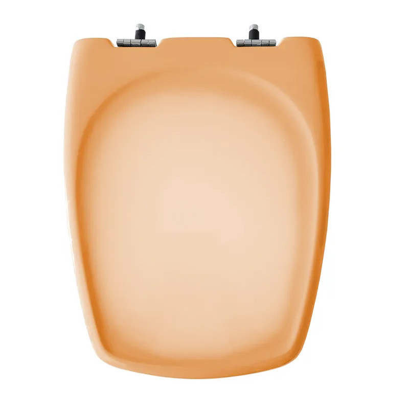 Toilet seat SELLES Cheverny, speckled peach