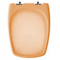 Toilet seat SELLES Cheverny, speckled peach