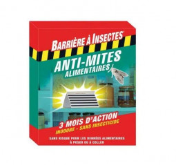 ANTI-MITE ALIMENTAIRE - BARMITA - 1 PIECE