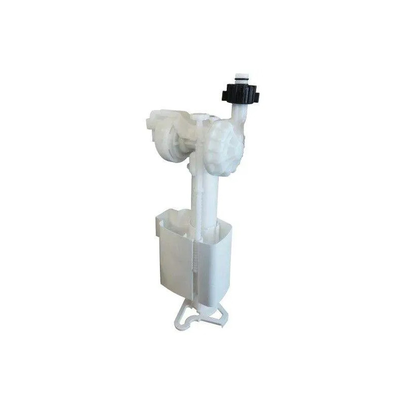 Compact float valve for CUBIK