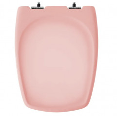 Toilet seat SELLES Cheverny, mandarin