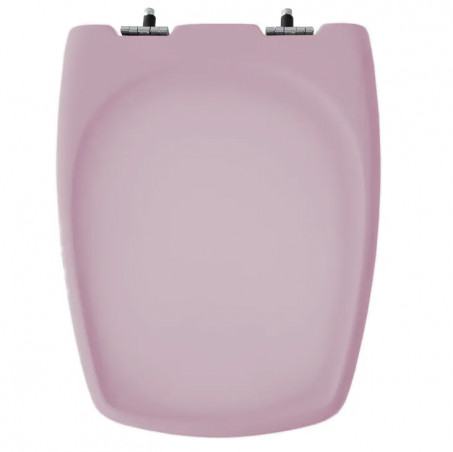 Sedile da toilette SELLES Cheverny, parma screziato