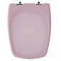 Sedile da toilette SELLES Cheverny, parma screziato