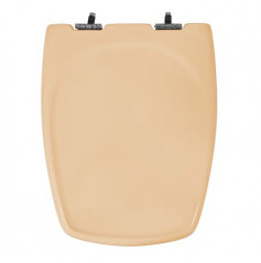 Toilet seat SELLES Cheverny, mandarin